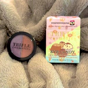 🌈 3 for $10🌟Pick 3 and Offer $10💜Trifle Cosmetics Eye Candy Eyeshadow 3.2g